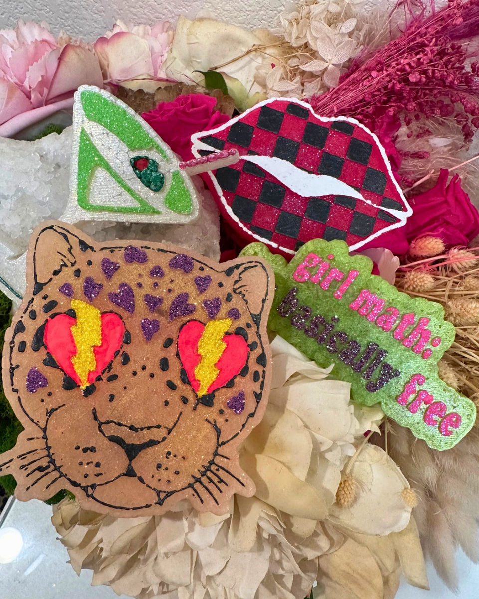 Freshie Collection The Ritz Salon and Spa& Ritzy Lashes