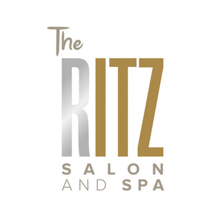 The Ritz Salon and Spa logo
