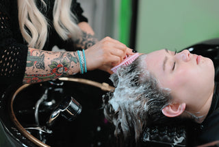 The Secret to a Healthy Scalp: Scalp Baths Explained