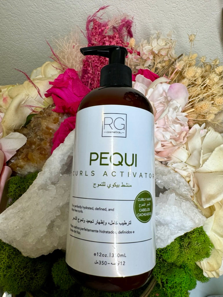 Pequi Curls Activator (For Curly Hair)