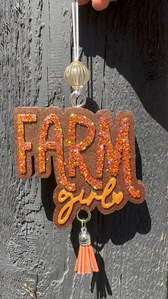 Farm Girl