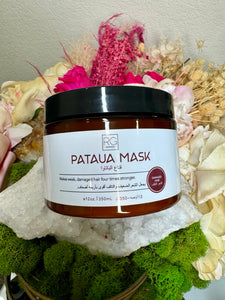 Pataua Mask (For Damaged Hair)