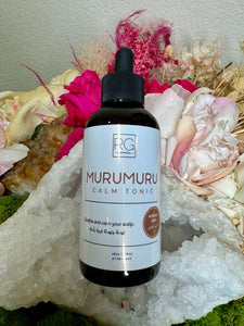 Murumuru Calm Tonic (Normal Scalp)