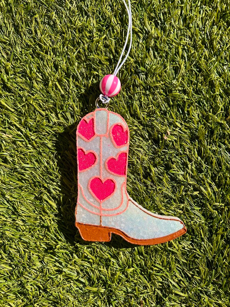 Heart Boots