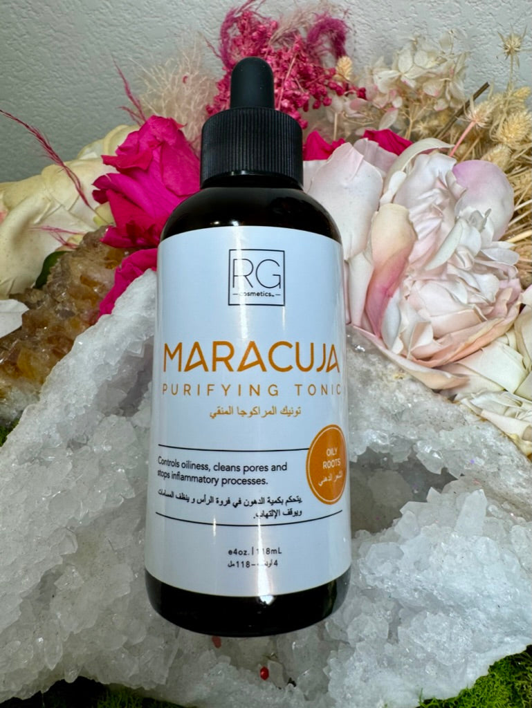 Maracuja Purifying Tonic (Oily Scalp)