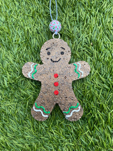 Gingerbread Man Large