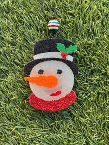 Snowman Head Variant 3