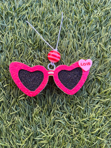 Heart Sunglasses