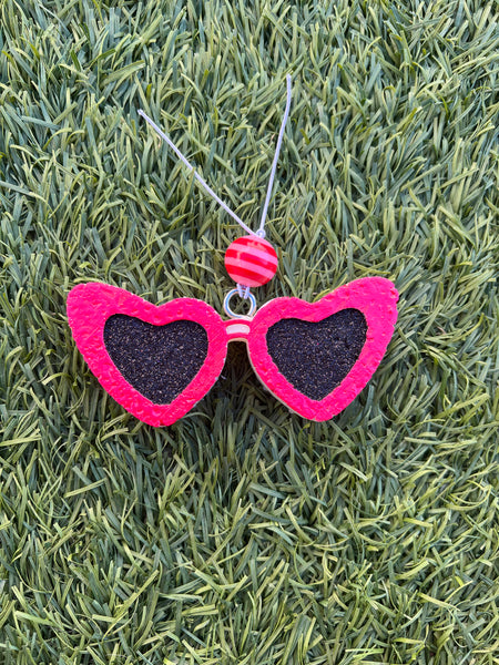 Heart Sunglasses