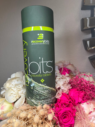 Recovery Bits Chlorella Tablets