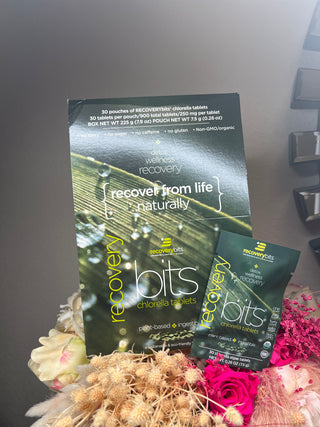 Recovery Bits Chlorella Tablets