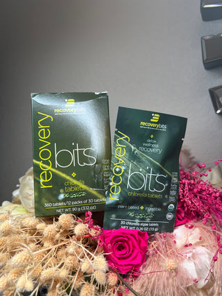 Recovery Bits Chlorella Tablets