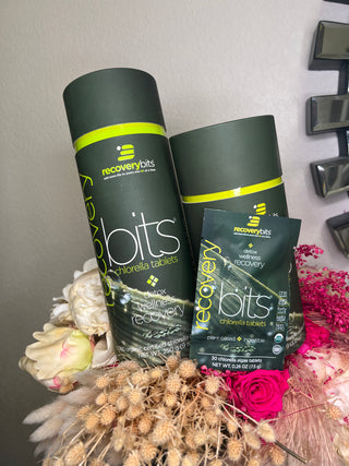 Recovery Bits Chlorella Tablets