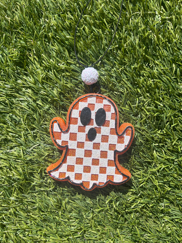 Checkered Ghost Freshie