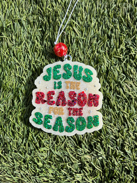 Jesus Is The Reason