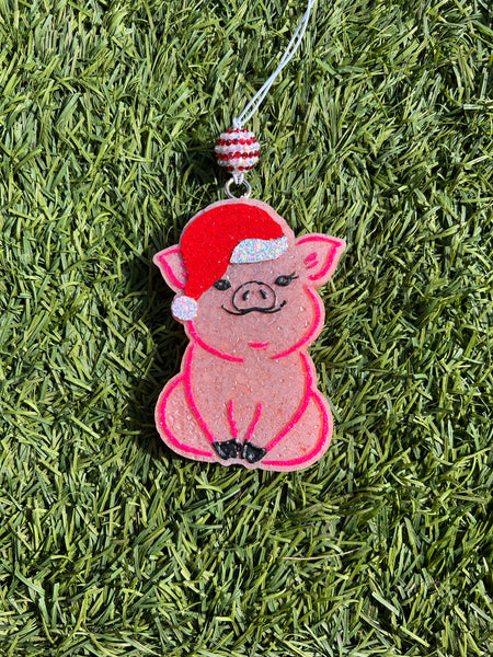 Christmas Pig