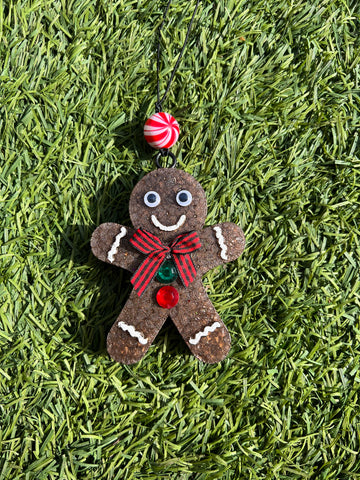 Gingerbread Man Small