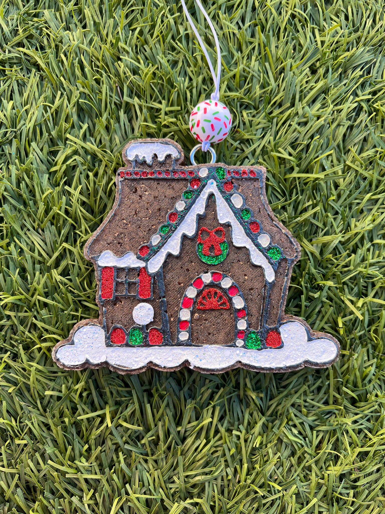 Gingerbread House