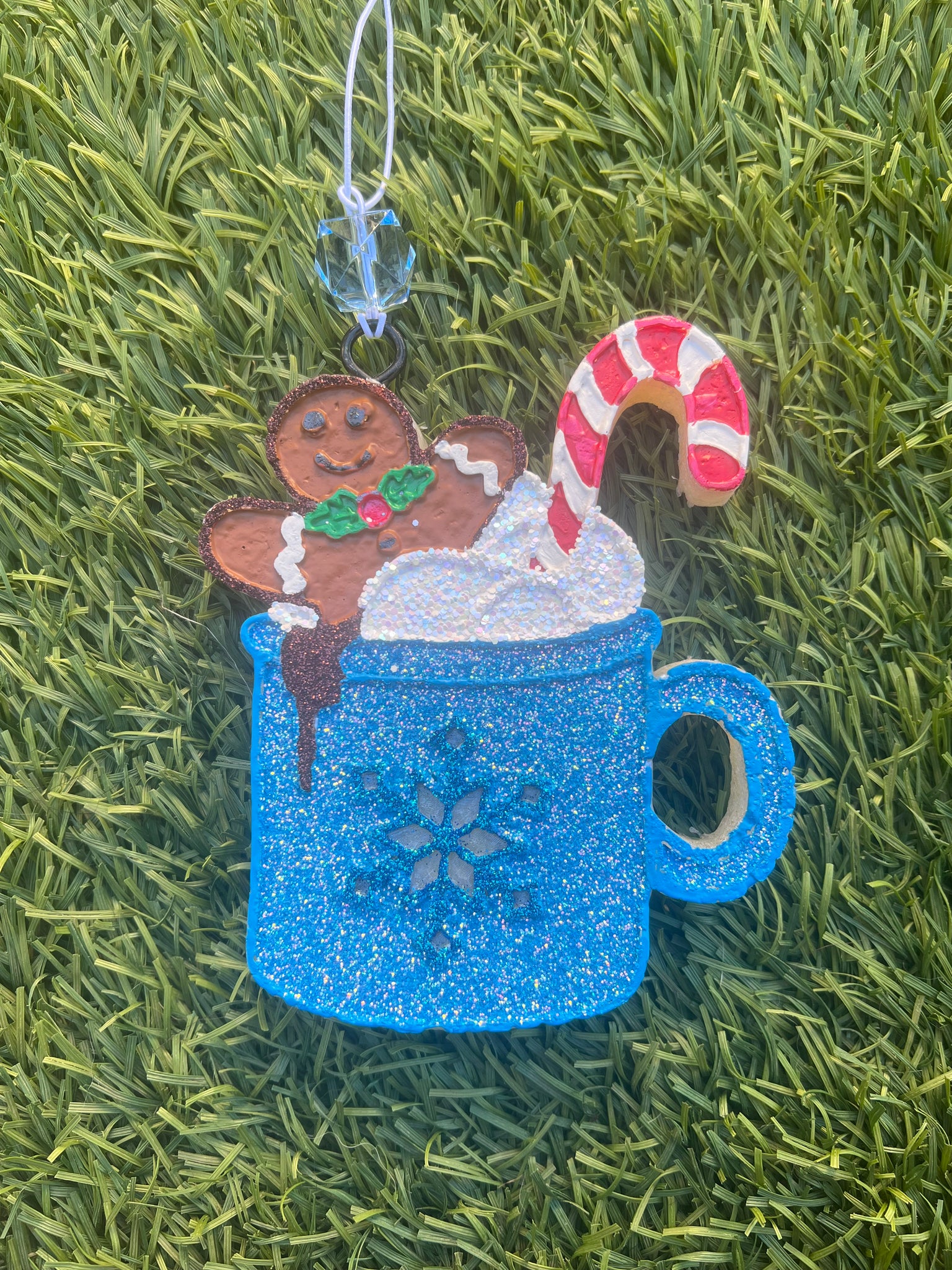 Gingerbread Latte