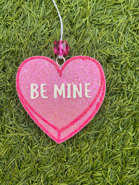 Be Mine Conversation Heart