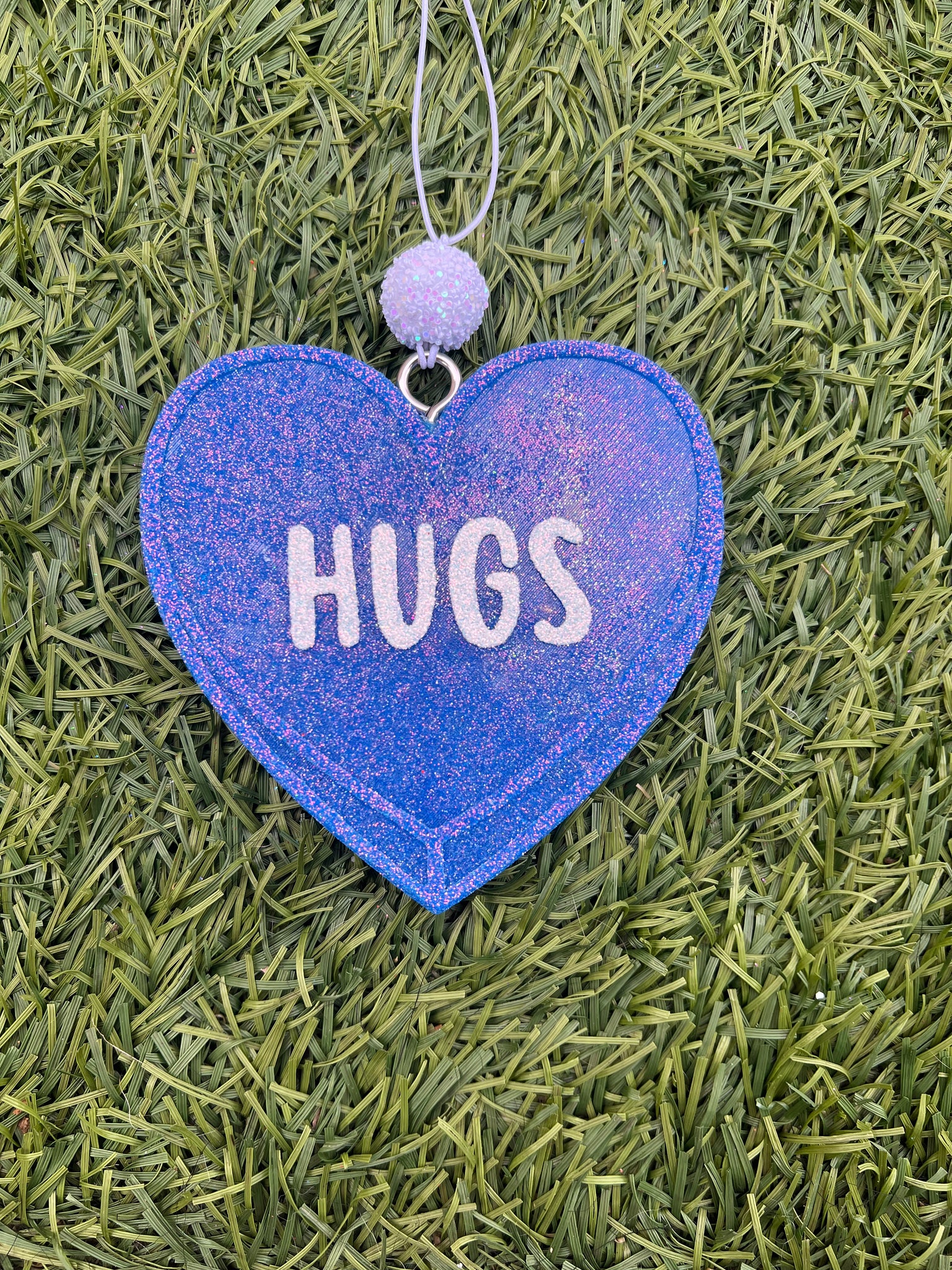 Hugs Conversation Heart