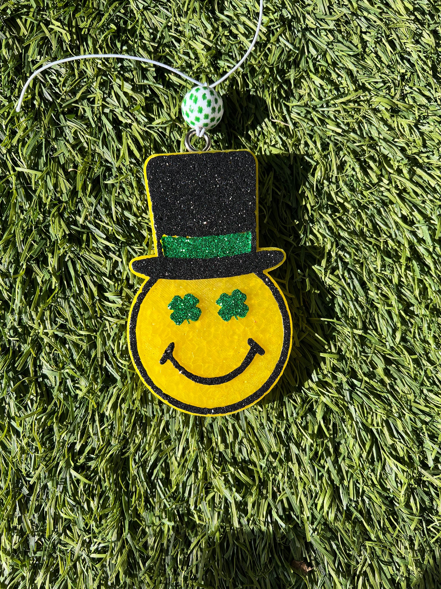 St Patty's Smiley