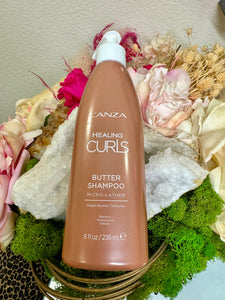 Lanza Healing Curls- Butter Shampoo