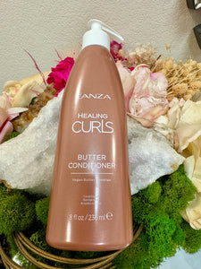 Lanza Healing Curls- Butter Conditioner