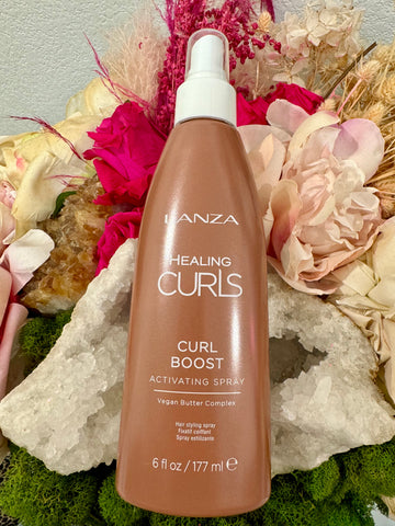 Lanza Healing Curls- Curl Boost