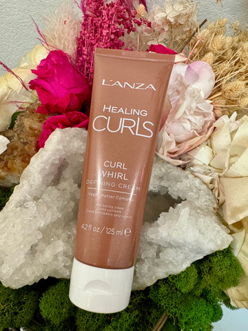 Lanza Healing Curls- Curl whirl