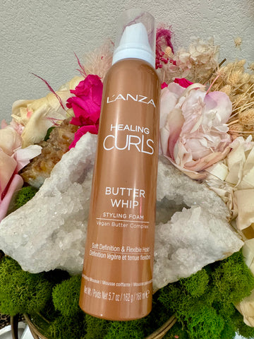 Lanza Healing Curls- Butter Whip