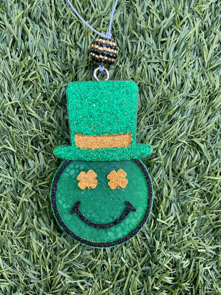 St Patty's Smiley