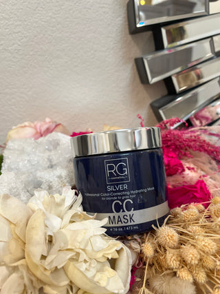 CC Silver Mask