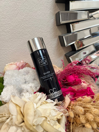 CC Silver Shampoo