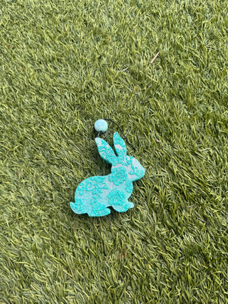 Floral Bunny