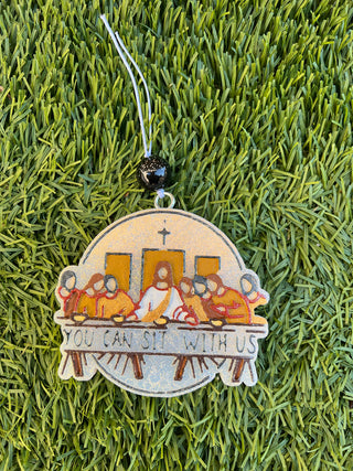 You Can Sit with Us Jesus Freshie