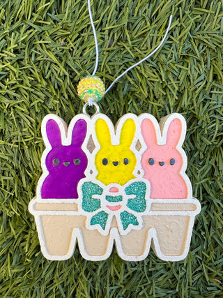 Carton of Peeps Freshie