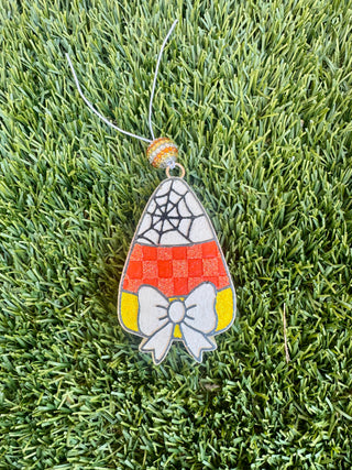 Candy Corn w/ Bow