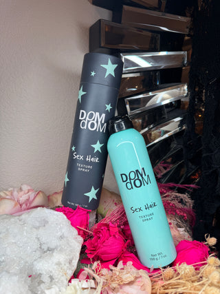 DOM DOM Sex Hair Texture Spray