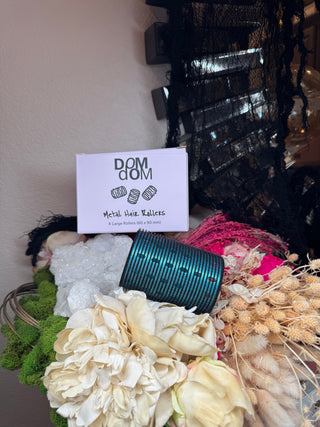 DOM DOM 4 Large Hair Rollers
