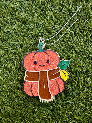 Pumpkin w/ Scarf