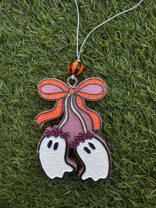 Ghost Cherries w/ Bow