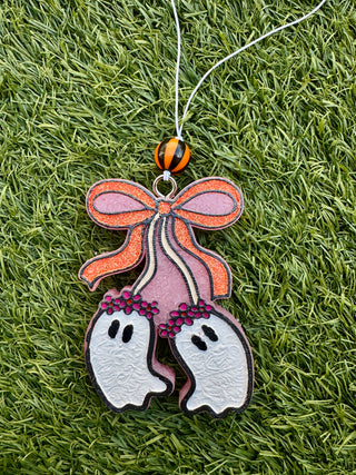Ghost Cherries w/ Bow