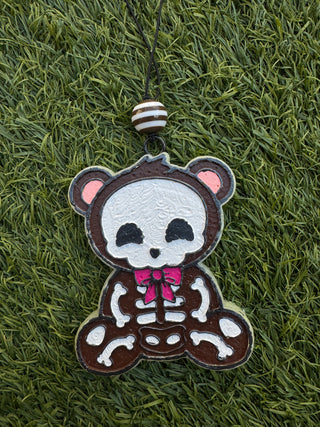 Skeleton Teddy Bear