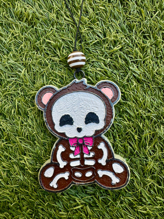 Skeleton Teddy Bear