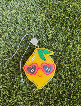 Lemon w/ Shades