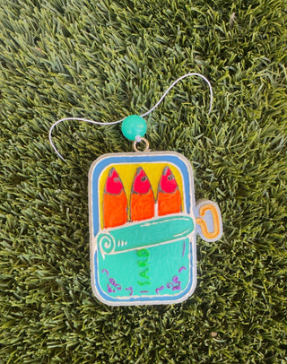 Sardine Tin