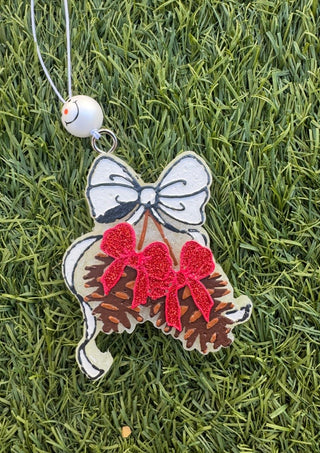 Pinecone Cherries Freshie