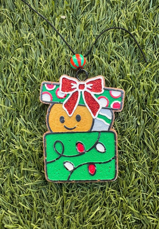 Gingerbread Jack In The Box