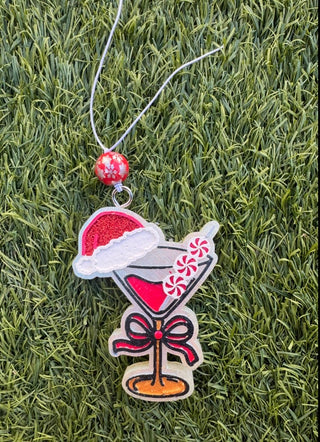 Peppermint Martini Freshie